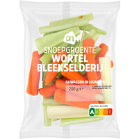 AH Snoepgroente wortel bleekselderij
