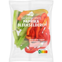 AH Snoepgroente paprika bleekselderij