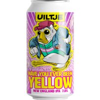 Uiltje Brewing Have you ever been yellow NEIPA