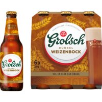 Grolsch Weizenbock 6-pack