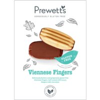 Prewetts Milk chocolate Viennese fingers