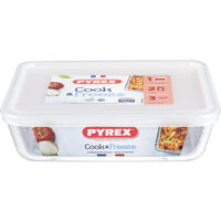 Pyrex Bewaarschaal cook & freeze 1,5 liter