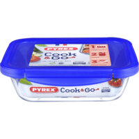 Pyrex Bewaarschaal cook & go 1,9 liter