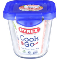 Pyrex Bewaarschaal hoog cook & go 0,8 liter