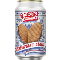 Two Chefs Brewing Stroopwafel Stout