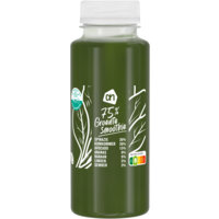 AH 75% groente smoothie spinazie komkommer
