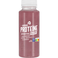 AH Verse proteïne smoothie kwark framboos
