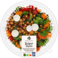 AH Stoommaaltijd bulgur tajine