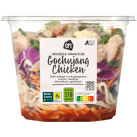 AH Noodle maaltijd gochujang chicken