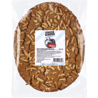 Streeckgenoten Battums speculaas