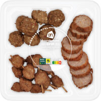 AH Grill borrelschotel