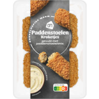 AH Paddestoelen kroketjes
