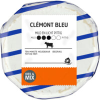 AH Clemont bleu 60+