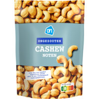 AH Cashewnoten ongezouten