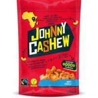 Johnny Cashew Hot chili