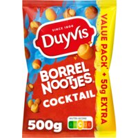 Duyvis Borrelnootjes cocktail