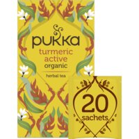 Pukka Tumeric active