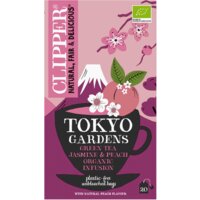 Clipper Tokyo gardens