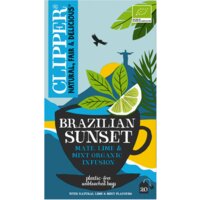 Clipper Brazilian sunset