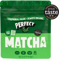 Perfect Ted Ceremonial grade organic matcha powder