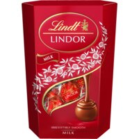 Lindt Lindor melkchocolade bonbons