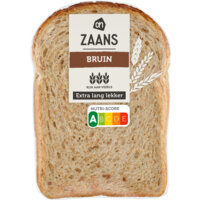 AH Extra lang lekker Zaans bruin half