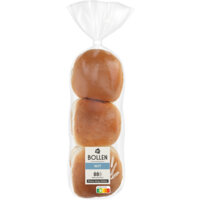 AH Extra lang lekker witte bollen 6st