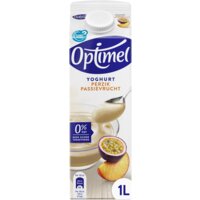 Optimel Yoghurt perzik passievrucht