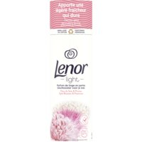 Lenor Light geurbooster zijdebloesem en pioen