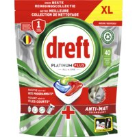 Dreft Platinum plus vaatwascapsules original