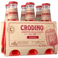 Crodino Rosso 6-pack