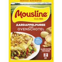 Mousline Aardappelpuree voor ovenschotel