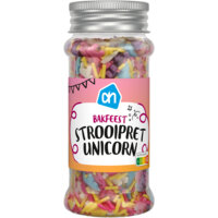 AH Bakfeest strooimix unicorn