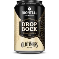 Frontaal Drop bock