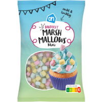 AH Bakfeest marshmallows mini