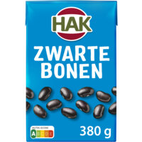 Hak Zwarte bonen