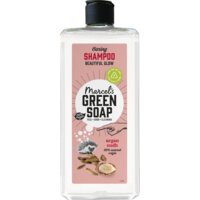 Marcel's Green Soap Shampoo caring argan oudh