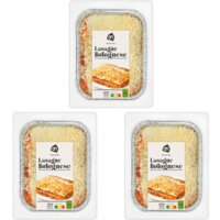 AH Lasagne bolognese 3-pack