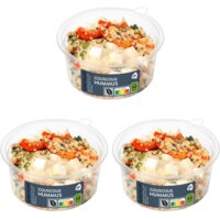 AH Kleine salade couscous hummus 3-pack