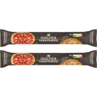 AH Quiche & taartdeeg 2-pack