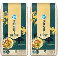 AH Sushi rijst 2-pack