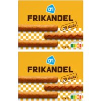 AH Frikandel 2-pack