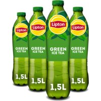 Lipton Ice Tea Green 1,5L 4-pack
