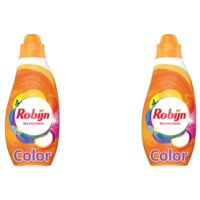 Robijn Wasmiddel Kleur 2-pack