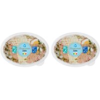 AH Saladeschotel zalm 2-pack