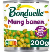 Bonduelle Mung bonen