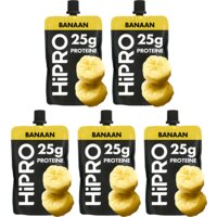HiPRO Protein kwark banaan 5-pack