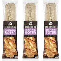 AH Stokbrood knoflookboter 3-pack