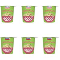 Unox Good Pasta Spaghetti Carbonara 6-pack
