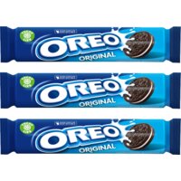 Oreo Original koekjes 3-pack